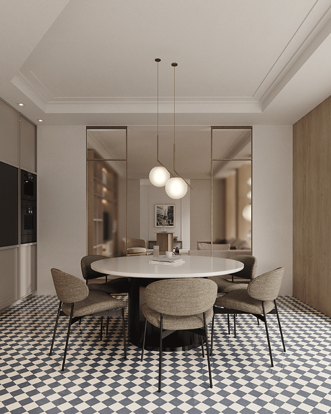 Foto 4 - PH 07 - Estudio Arquitectura Interior de Aurora Monasterio.